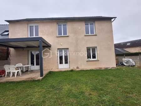 maison de village de 117 m² à moulay