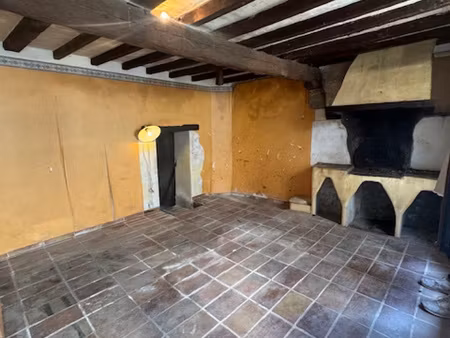 maison de village 70 m²