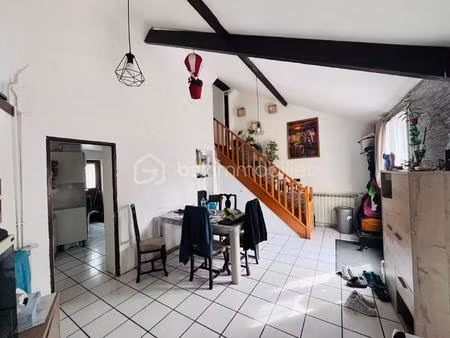 maison de 114 m² à pont-sainte-maxence