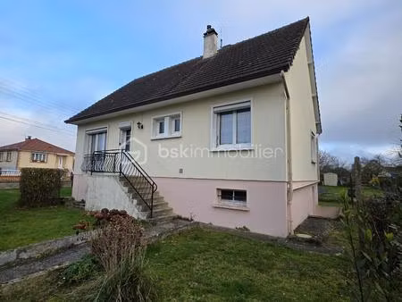 maison de 90 m² à ravenel
