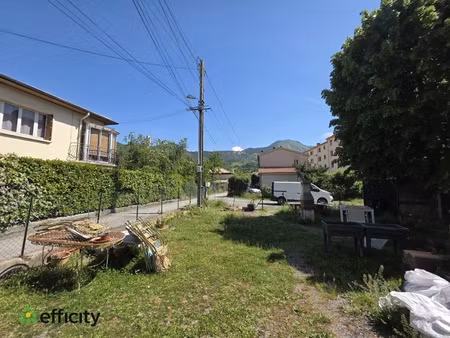 appartement 2 pièces - 35 m²