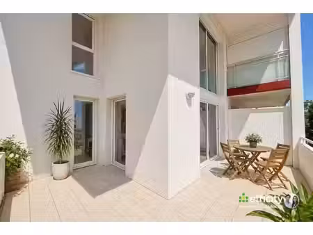 appartement 4 pièces - 73 m²
