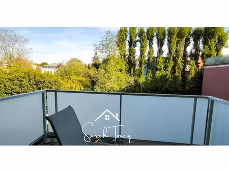 appartement 2 pièces - 43 m²