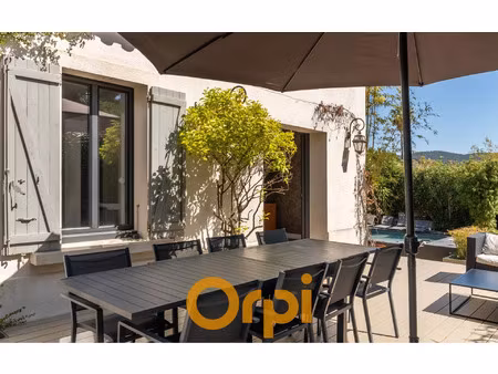 maison carqueiranne 110 m² t-5 à vendre  937 000 €
