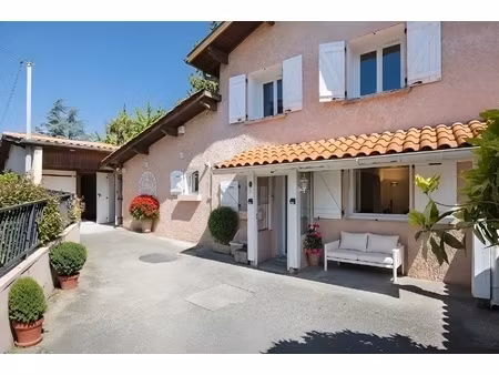 maison 4 pièces - 63 m²