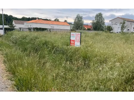 terrain olonne-sur-mer m² t- à vendre  358 500 €