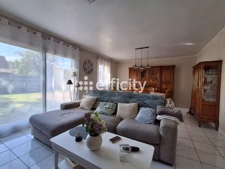 maison 5 pièces - 84 m²