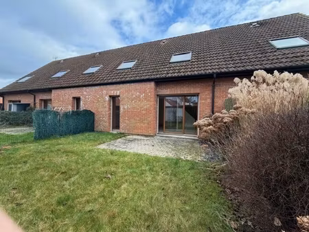 maison 4 pièces - 122 m²