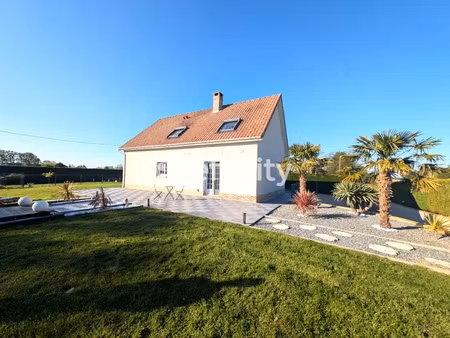 maison 6 pièces - 135 m²