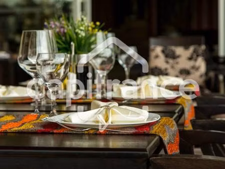 restaurant à vendre