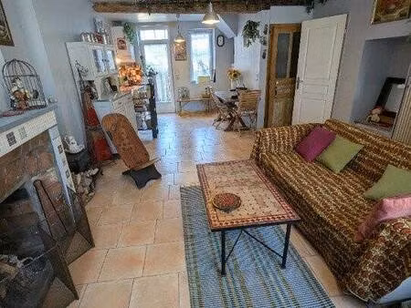 maison de ville à vendre