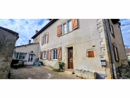 maison à vendre