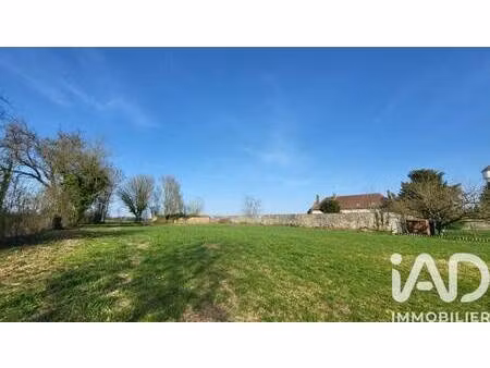 terrain constructible viabilisé à vendre