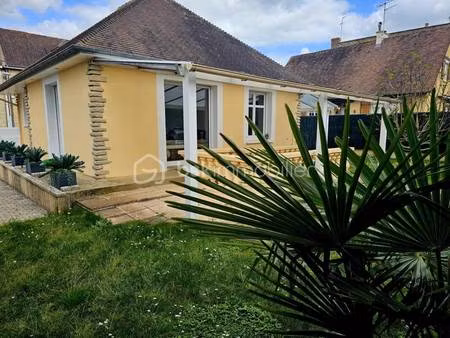 maison de plain-pied à vendre