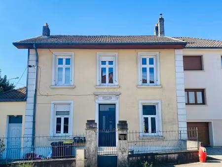 maison à vendre