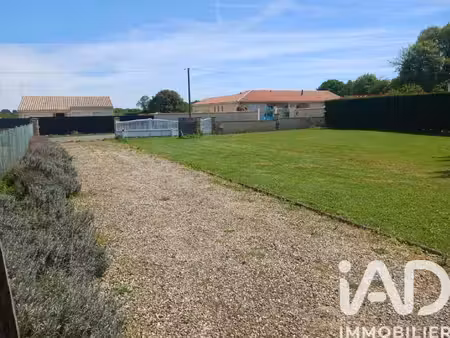 terrain constructible viabilisé à vendre