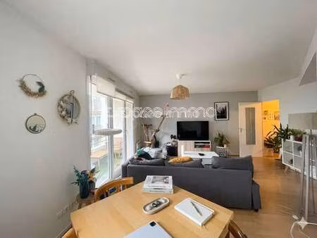 vente appartement 3 pièces à bois-guillaume (76230) : à vendre 3 pièces / 69m² bois-guilla