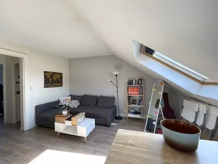 appartement t1 bis (saint serge)