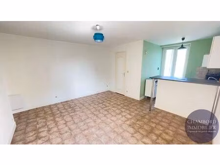 appartement t2- avenue wilson blois