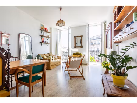 magnifique t3 avec balcon et vue exceptionnelle