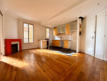 appartement à vendre 3 pièces (92)