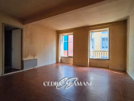 exclusivite appartement 45m2  salon  1 chambre  cuisine  salle de bain  toilette