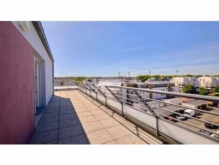 vente appartement 2 pièces à cesson-sévigné (35510) : à vendre 2 pièces / 52m² cesson-sévi