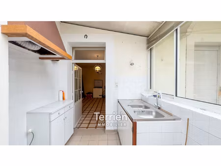 appartement 48m2 vendu libre