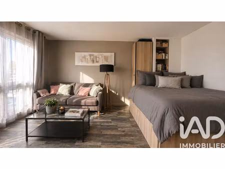 vente appartement 1 pièce