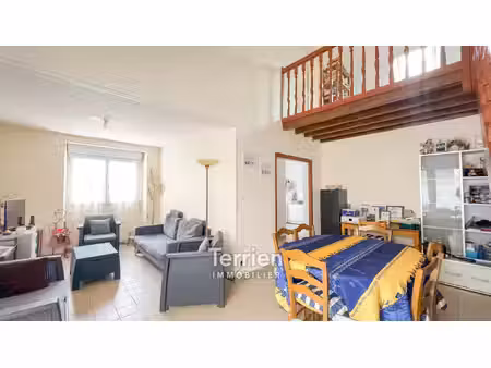 maison / appartement t3 de 72m2 vendu libre