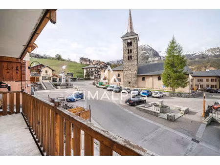 opportunité rare au coeur du village de saint-martin-de-belleville