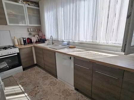 appartement garges les gonesse 3 pièce(s) 59.20 m2