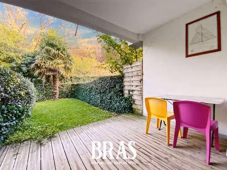 vente appartement t1 à la baule-escoublac la baule les pins (44500) : à vendre t1 / 24m² l