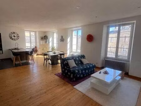 vente appartement 5 pièces à laval (53000) : à vendre 5 pièces / 93m² laval