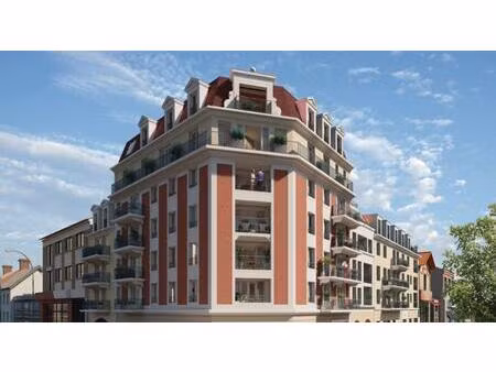 appartement t3 de 58m2 - le blanc mesnil