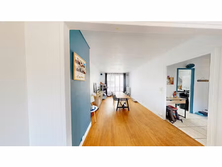 appartement centre ville le havre  2 chambres  cave  faibles charges