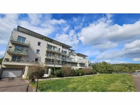 appartement viager à vendre occupé 4 pièces mantes la jolie (78)