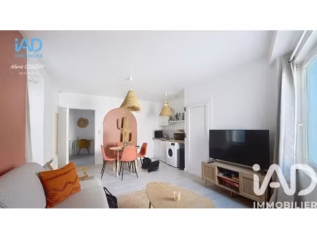 vente appartement 2 pièces