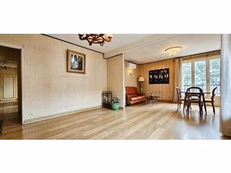 appartement 4 pièces 97 m2 avec loggias