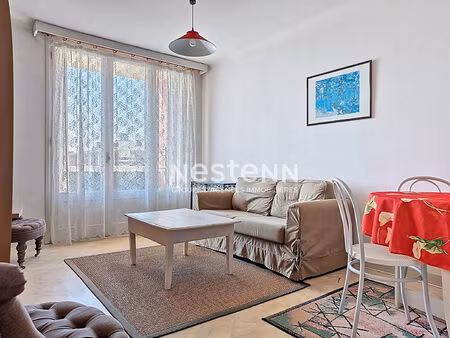 a vendre - portet sur garonne - appartement t3 56 m² balcon   cave   parking