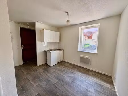appartement t1 bis a louer a roanne - hyper centre :