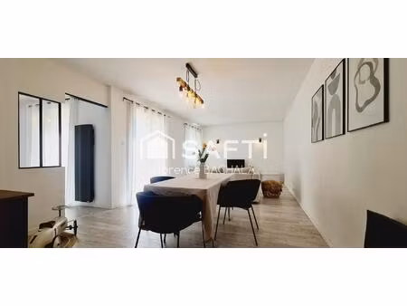 appartement coup de cœur à saint-apollinaire t4  2 chambres entièrement rénové !