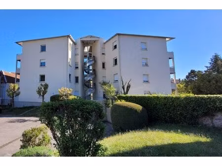 appartement t3 de standing avec ascenseur et parking.