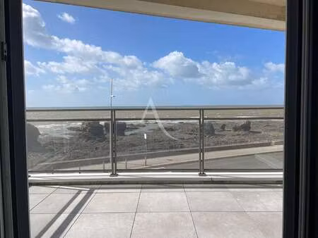 vente appartement 3 pièces à saint-hilaire-de-riez (85270) : à vendre 3 pièces / 72m² sain