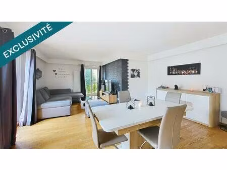 appartement - 4 pièces - 96m²