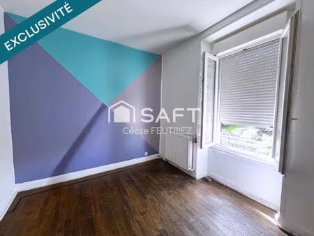 appartement pour investisseur