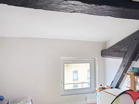 appartement vienne t3 place saint-sévère
