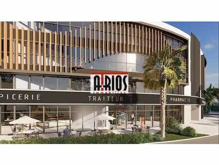 vente bureaux 43 m²
