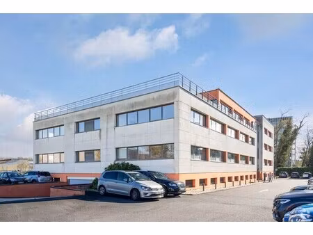 location bureaux 282 m²