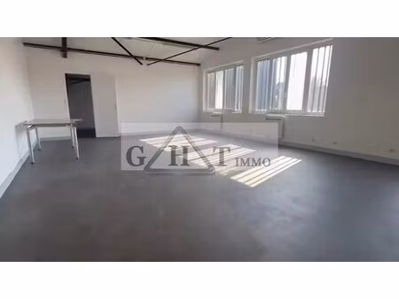 location bureaux 260 m²
